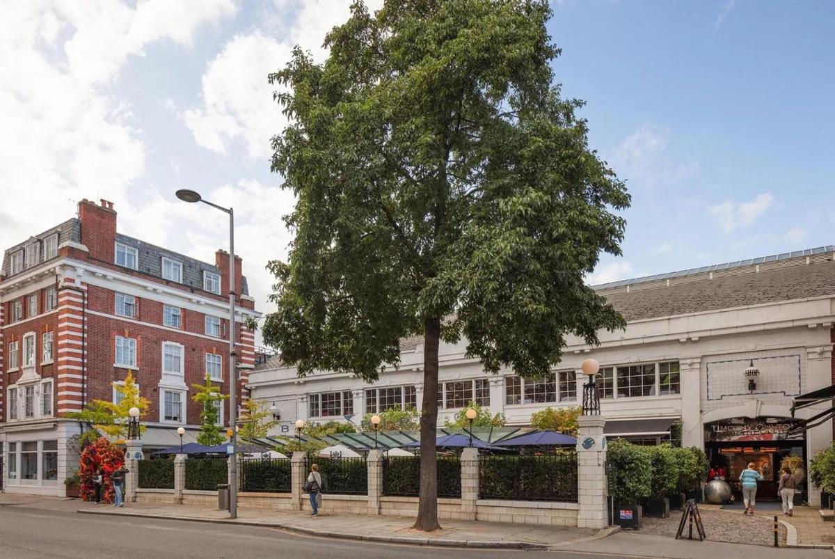 Chelsea Living Apartment Лондон Экстерьер фото