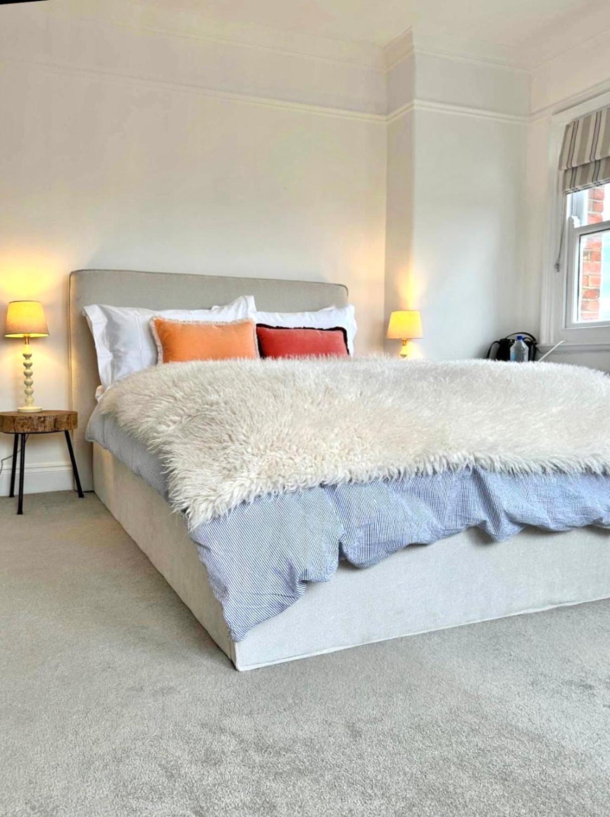 Chelsea Living Apartment Лондон Экстерьер фото